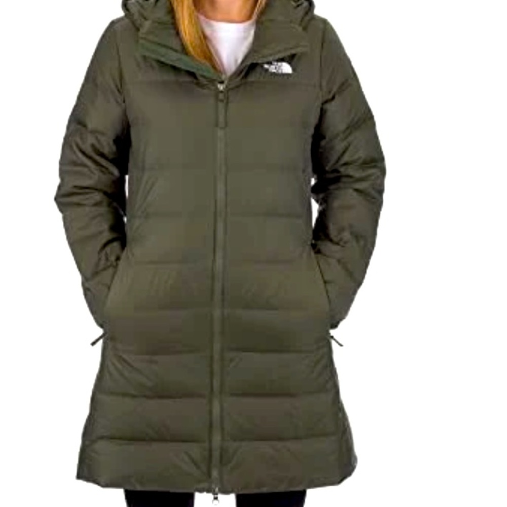 The North Face Women's Flare Down Parka